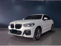 2019 BMW X4 2.0 xDrive20d M Sport 4WD SUV รับรถได้เลย ไม่ต้องรอ รูปที่ 1